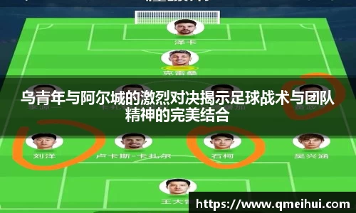 乌青年与阿尔城的激烈对决揭示足球战术与团队精神的完美结合