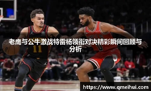老鹰与公牛激战特雷杨领衔对决精彩瞬间回顾与分析
